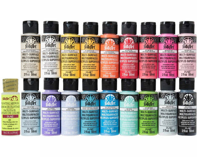 Paint Set for EDU Packets (Painting Parties) 2025 Q3 Series
