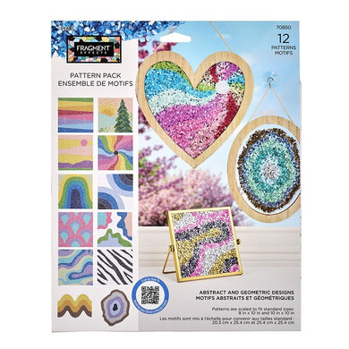 70850 Fragment Effect Pattern Pack