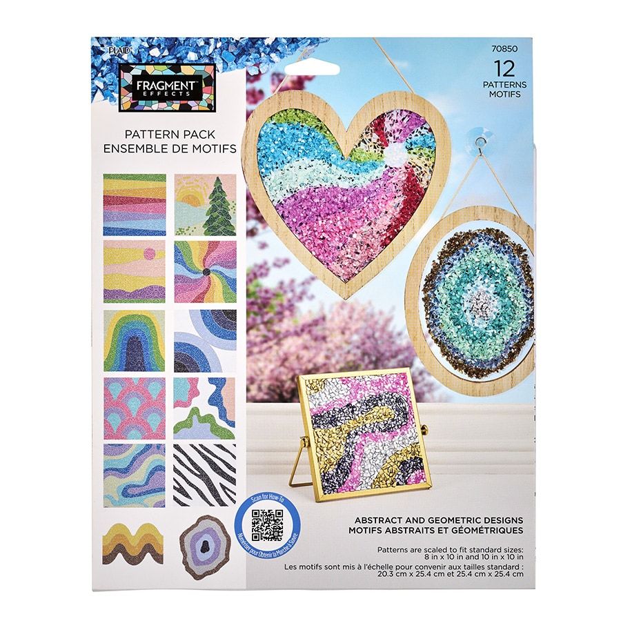 70850 Fragment Effect Pattern Pack