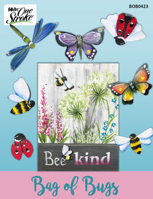 Bag of Bugs Worksheet Packet