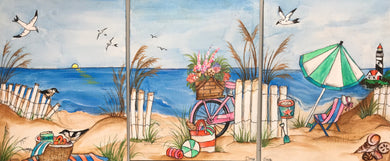 Beach Trio Downloadable Video Lesson