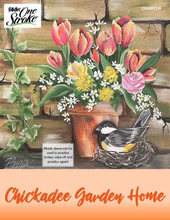 Chickadee Garden Home Project Packet