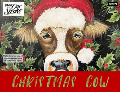 Christmas Cow Project Packet