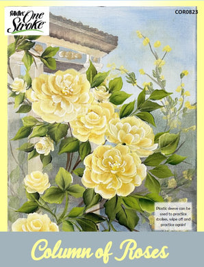 Column of Roses Project Packet