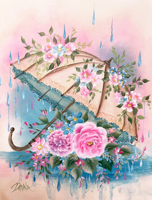 Vintage Umbrella Downloadable Video Lesson