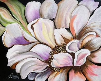 Abstract Peony Downloadable Video Lesson
