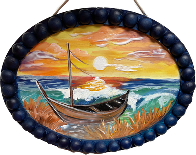 Boat By The Sea Mystery Class Downloadable Video Lesson