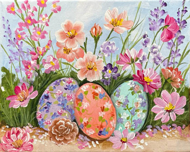 Easter Eggs Downloadable Video Lesson