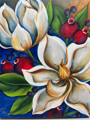 Rich Magnolias Downloadable Video Lesson