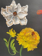 Slow Strokes Lesson 2 of SS4 Leaves and Flowers 2 Downloadable Video Lesson
