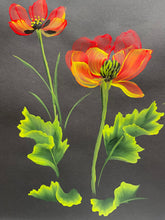 Slow Strokes Lesson 2 of SS4 Leaves and Flowers 2 Downloadable Video Lesson
