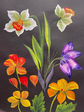 Slow Strokes Lesson 2 of SS4 Leaves and Flowers 2 Downloadable Video Lesson