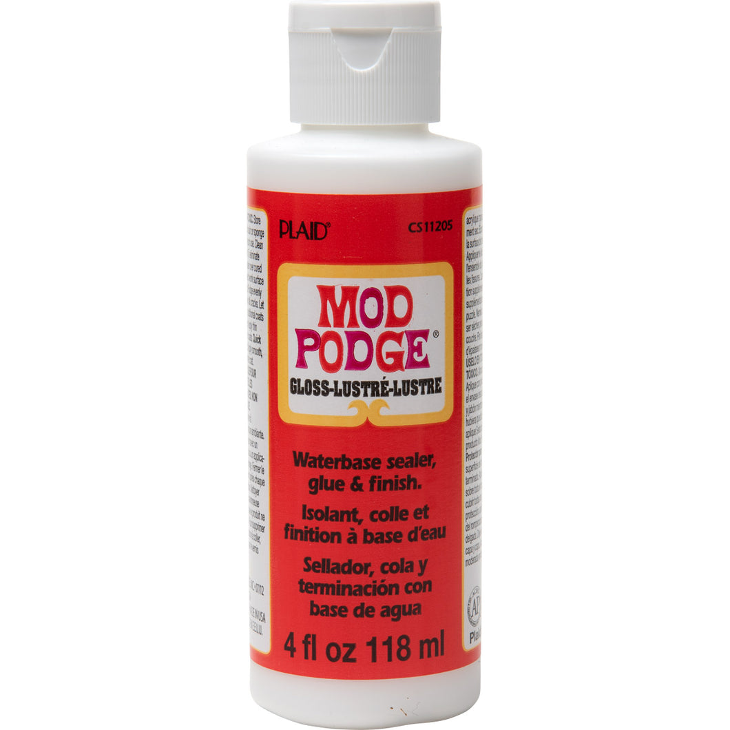 CS11205 Mod Podge Gloss 4 oz.