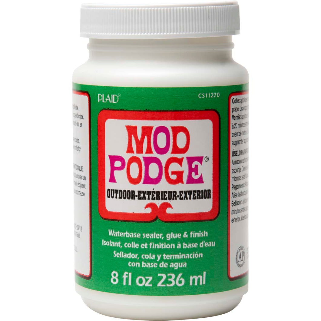 CS11220 Mod Podge Outdoor, 8 oz.