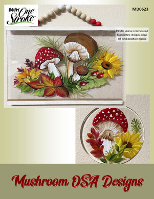 Mushroom OSA Designs Project Packet