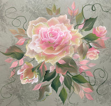Newest 2025 PJ Party - Roses Downloadable Video Lesson