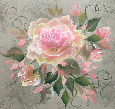 Newest 2025 PJ Party - Roses Downloadable Video Lesson