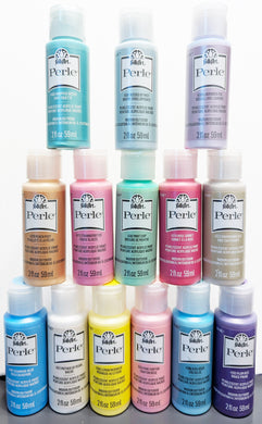 FolkArt Perle Paint Kit