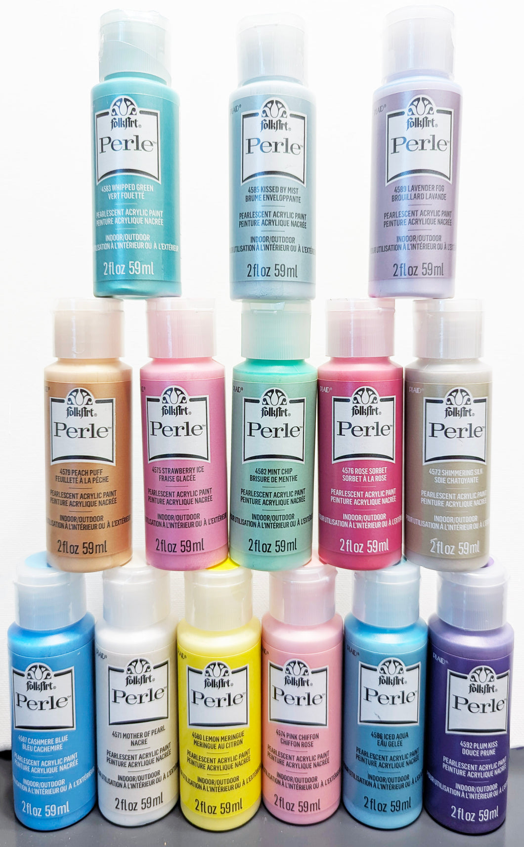 FolkArt Perle Paint Kit