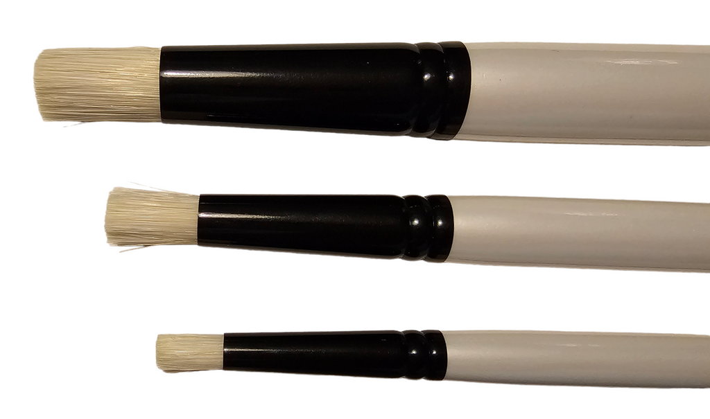 Online shopping for Artist First Choice Stencil Brush Size 3 361