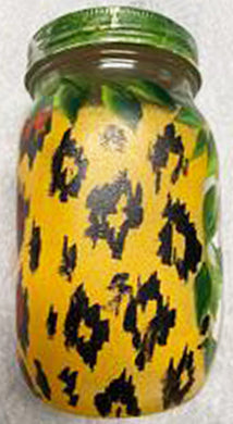 Dew U Painter Course Lesson 6 - Animal Prints Downloadable Video Lesson