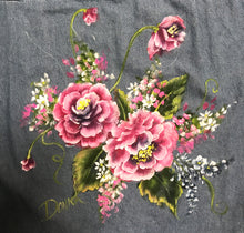 Dew U Painter Course Lesson 8 - Fabric Painting Downloadable Video Lesson