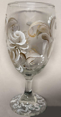 Dew U Painter Course Lesson 7 - Glass Painting Downloadable Video Lesson