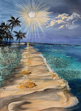 Dew U Painter Course Lesson 5 - Metallic, Color Shift & Glitter Downloadable Video Lesson