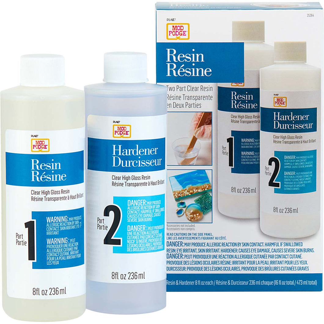 25264 Mod Podge Resin 16 oz.