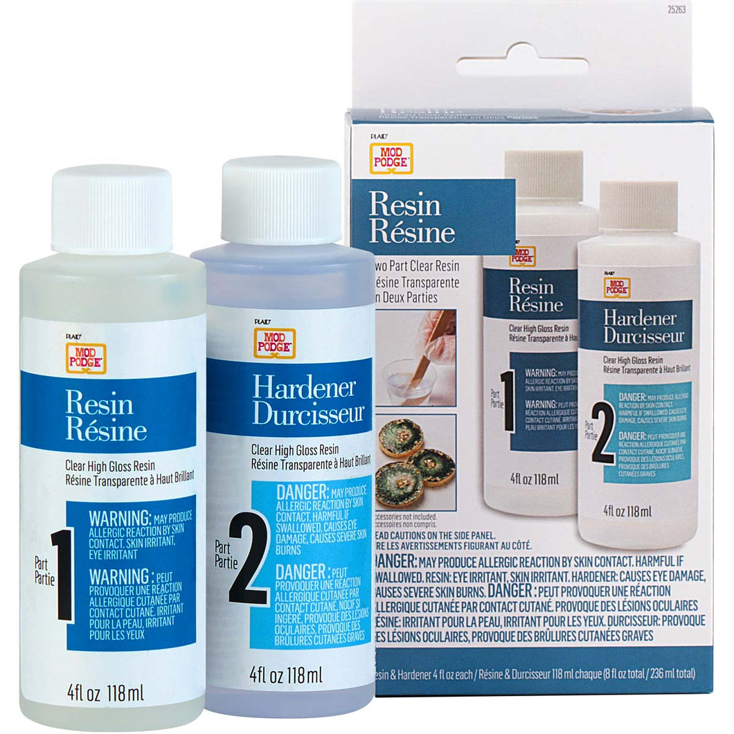 25263 Mod Podge Resin 8 oz.