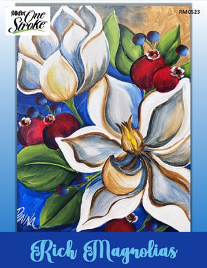 Rich Magnolias Project Packet