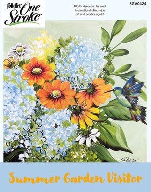 Summer Garden Visitor Project Packet