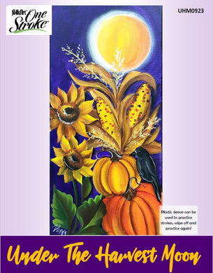 Under The Harvest Moon Project Packet