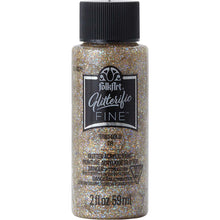 FolkArt Glitterific Paint 2 oz.