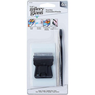 19739 Gallery Glass Tool Set