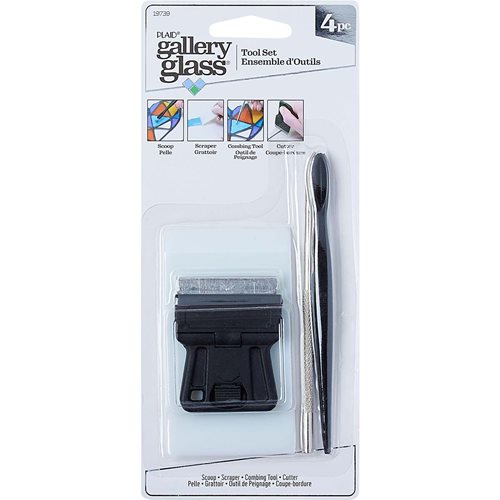19739 Gallery Glass Tool Set
