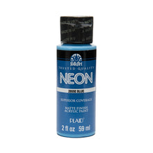 FolkArt Neon and Neon Glow Acrylic Paint 2 oz.