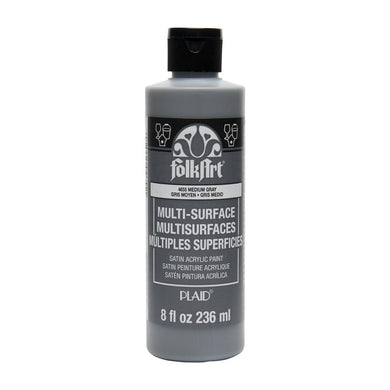 4655 Medium Gray MS 8oz.