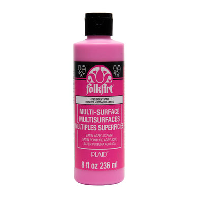 4780 Bright Pink MS 8oz.