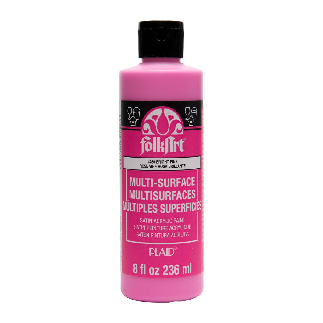4780 Bright Pink MS 8oz.