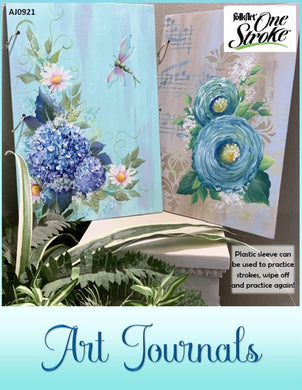 Art Journals Project Packet - Convention 2021