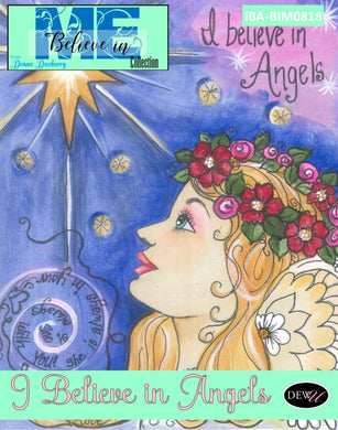 I Believe in Angels - Believe in Me Packet