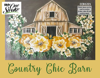 Country Chic Barn Project Packet