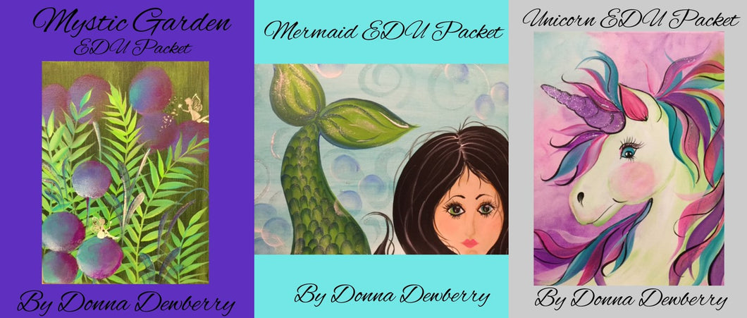 One Stroke - Dewberry U