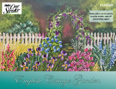 English Cottage Garden Project Packet