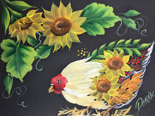 Stroke Study Lesson 11 - Fall Leaves Flowers and More Downloadable Video Lesson