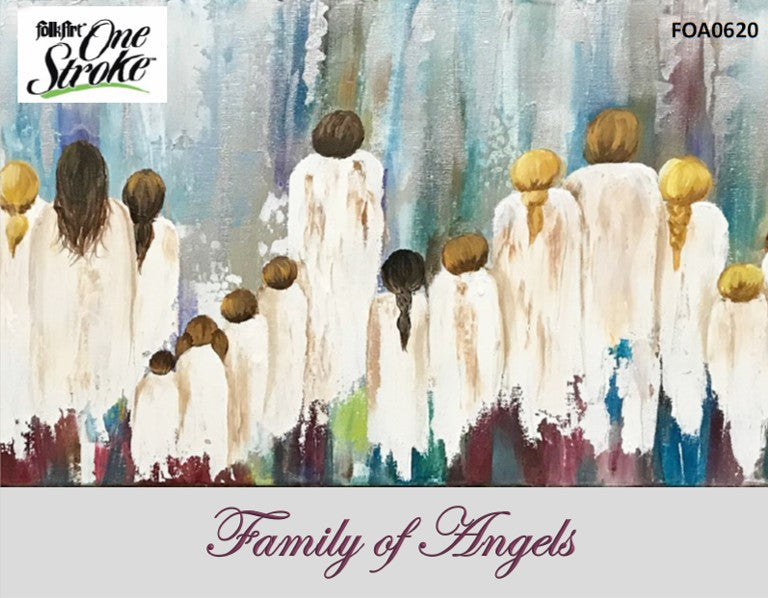 Family of Angels Project Packet - Convention 2020