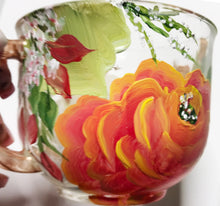 Glass Painting Workshop Downloadable Video Lesson
