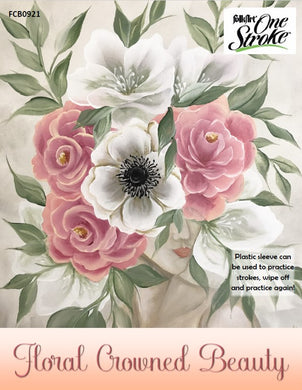 Floral Crowned Beauty Project Packet
