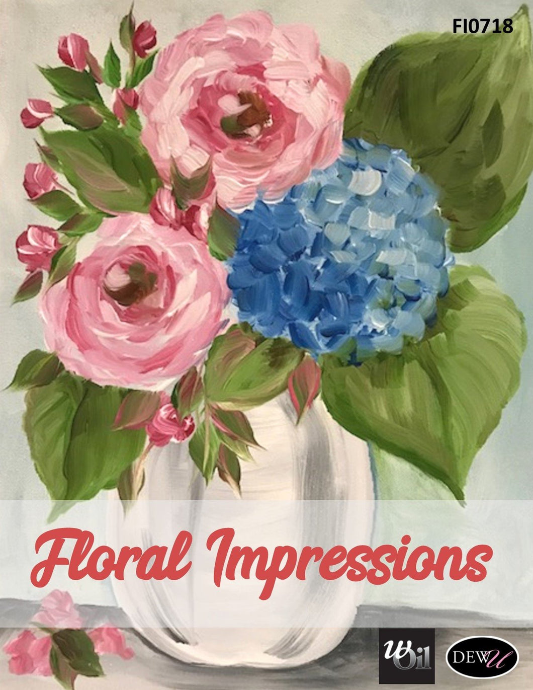 One Stroke - Dewberry U